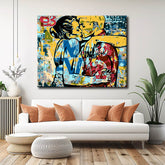 Painting by numbers midnight love